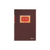 Bloc Espiral Estándar Liso 100H 90g | Miquelrius Diffusion, S,A, | Cartón | Formato Estándar | Pack 1 Unidades